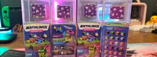 ÆRTHLINGS goes global: Smash-hit Kickstarter fully funded in just 30 minutes