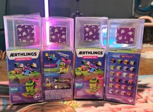 ÆRTHLINGS goes global: Smash-hit Kickstarter fully funded in just 30 minutes