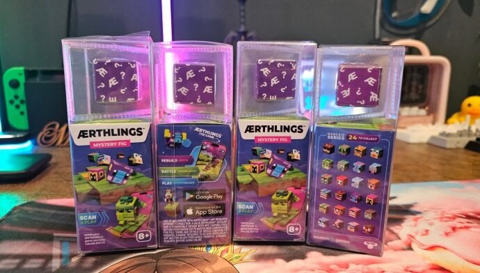 ÆRTHLINGS goes global: Smash-hit Kickstarter fully funded in just 30 minutes