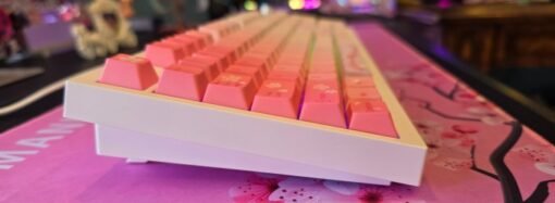 REVIEW: Epomaker QK108, a full-size mechanical keyboard built for developers who love to tinker
