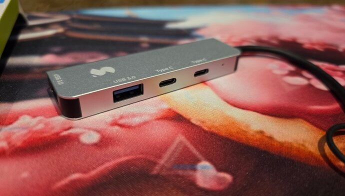 REVIEW: Styletech USBH: Sleek, stylish and built for the USB-C future