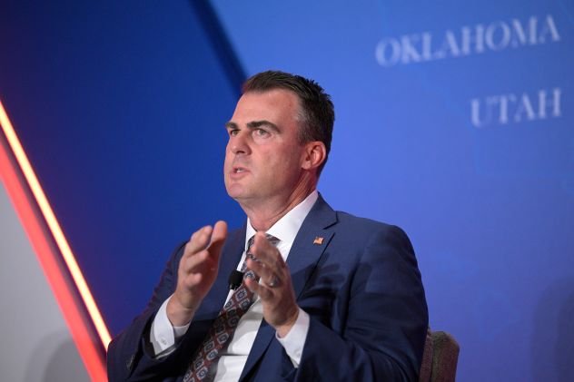 McCurtain County, Oklahoma, recording: Governor calls on officials to resign over recording of racist and threatening remarks