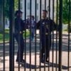 Tiny troubles: Toddler infiltrates White House grounds