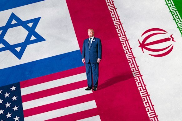 What was it all for? The winners and losers of Trump’s deal with Iran