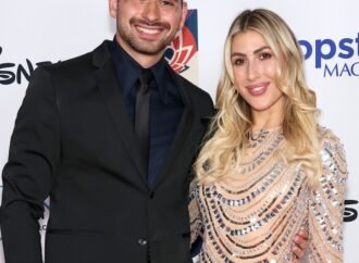 When DWTS’ Alan Bersten Realized He, Emma Slater Could Be More Than Friends