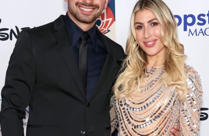 When DWTS’ Alan Bersten Realized He, Emma Slater Could Be More Than Friends