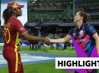 West Indies edge Scotland in thrilling contest