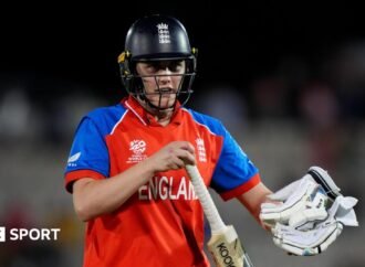 Women’s T20 World Cup results: Nat Sciver-Brunt retires hurt as England beat Ireland