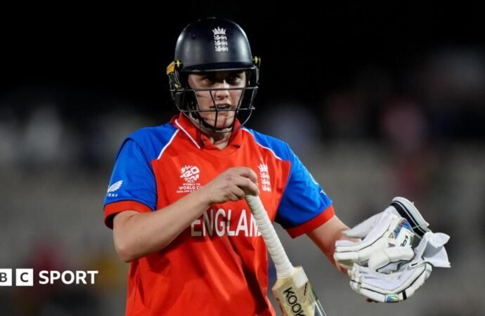 Women’s T20 World Cup results: Nat Sciver-Brunt retires hurt as England beat Ireland