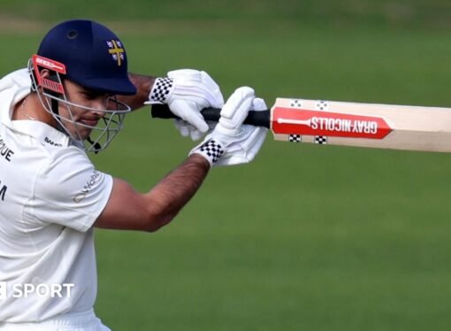 County Championship: Durham extend lead in Division Two with win over Northamptonshire