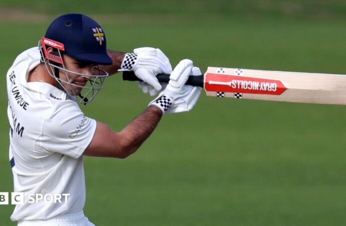 County Championship: Durham extend lead in Division Two with win over Northamptonshire
