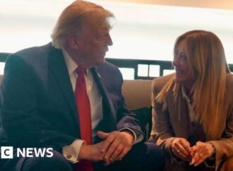 Meloni tells Trump to 'focus on your own popularity' as row escalates