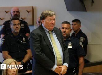 Gilgo Beach serial killer Rex Heuermann sentenced to life in prison