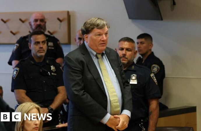 Gilgo Beach serial killer Rex Heuermann sentenced to life in prison