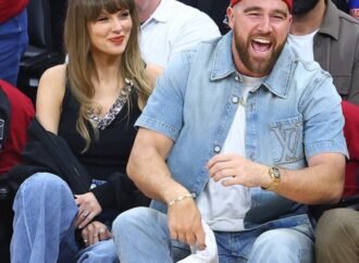 George Kittle Says Taylor Swift & Travis Kelce’s Wedding Is “Close"