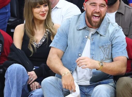 George Kittle Says Taylor Swift & Travis Kelce’s Wedding Is “Close"