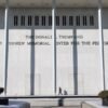 Judge won't halt deadline to take Trump's name off Kennedy Center