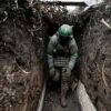 Ukraine’s Soldiers Wear ‘Tactical Crocs’ When Away From the Front