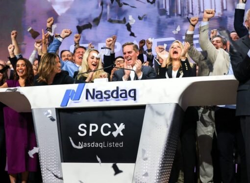 SpaceX’s Mega Rally Is Hitting Its First Stumble