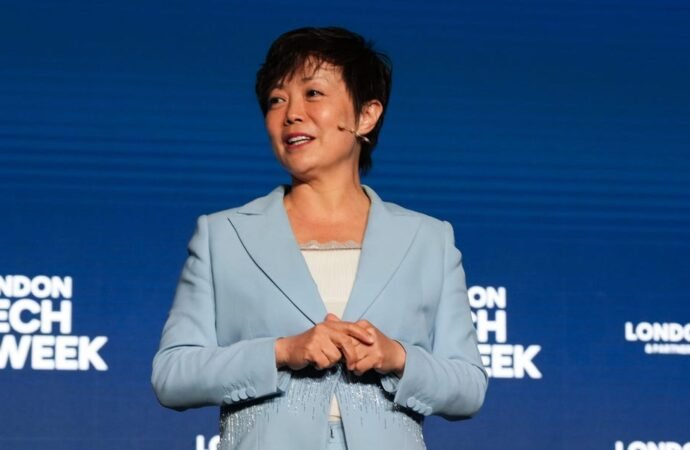 BYD’s Stella Li Wants to Put Humanoid Robots in Every Car Showroom