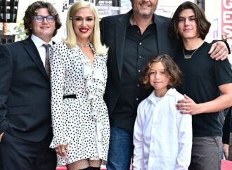 Blake Shelton on His Relationship With Gwen Stefani’s Kids