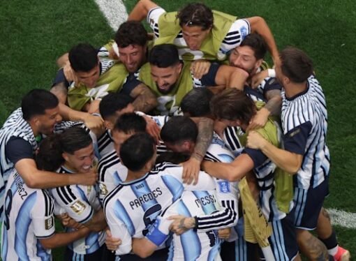 Argentina v Austria, France v Iraq, Norway v Senegal, Jordan v Algeria games, standings, groups, teams, players, how to watch