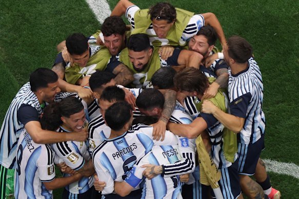 Argentina v Austria, France v Iraq, Norway v Senegal, Jordan v Algeria games, standings, groups, teams, players, how to watch