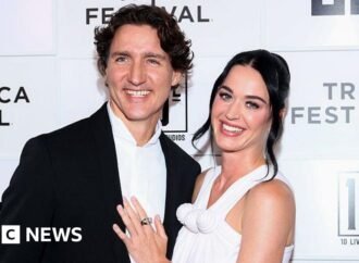 'Boyfriend duties call,' Trudeau says after skipping Canada match to watch Perry