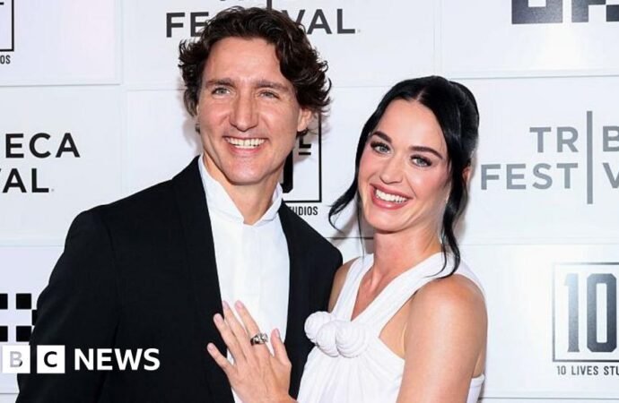 'Boyfriend duties call,' Trudeau says after skipping Canada match to watch Perry
