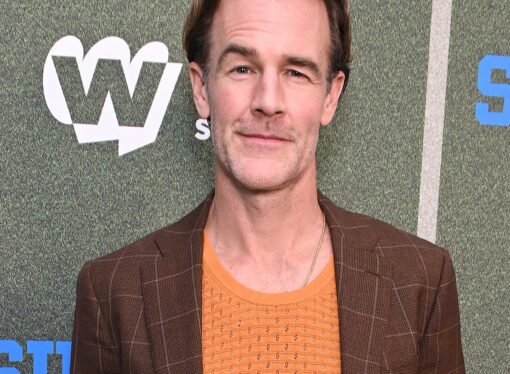 Elle’s June Diane Raphael Details James Van Der Beek’s Final Performance