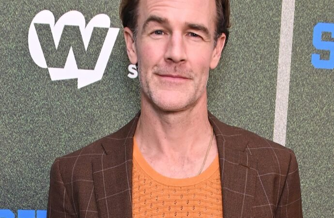 Elle’s June Diane Raphael Details James Van Der Beek’s Final Performance