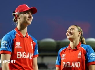 Women’s T20 World Cup: How Freya Kemp & Dani Gibson are solving England’s batting problem