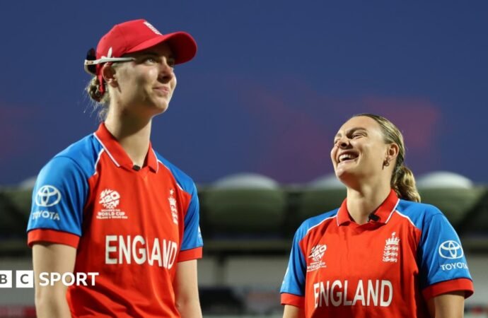 Women’s T20 World Cup: How Freya Kemp & Dani Gibson are solving England’s batting problem