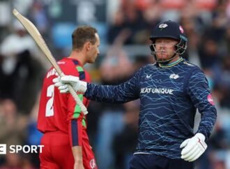 T20 Blast round-up: Bairstow and Moeen star as Yorkshire inflict record defeat on Lancashire