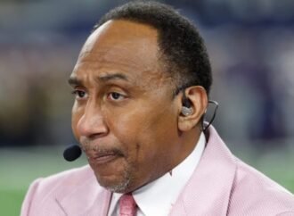 Stephen A. Smith fires back at Trump in Knicks beef: 'The brother wasn't awake'