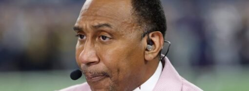 Stephen A. Smith fires back at Trump in Knicks beef: 'The brother wasn't awake'