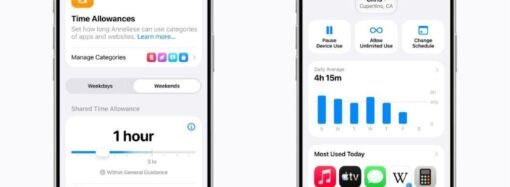 Apple’s Screen Time updates are too little, too late