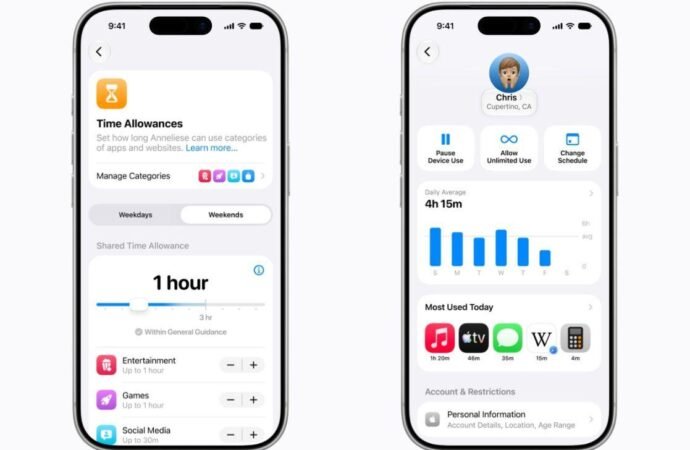 Apple’s Screen Time updates are too little, too late