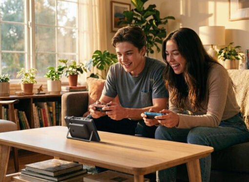 Belkin expands Nintendo Switch 2 accessories ecosystem with new Charging Grip and Travel Bag