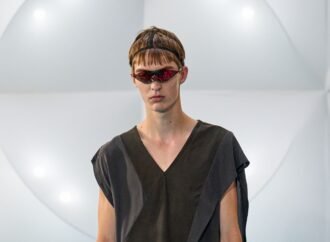 Kiko Kostadinov Spring 2027 Menswear Collection