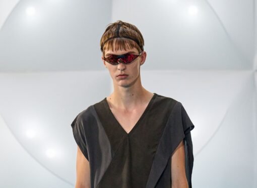 Kiko Kostadinov Spring 2027 Menswear Collection