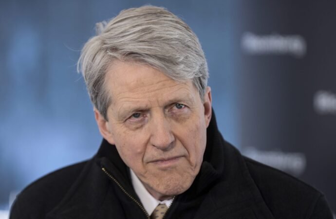 Nobel laureate economist warns AI jobs apocalypse fears could become a self-fulfilling prophesy