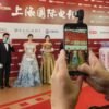 Honor and Arri Unveil Robot Phone at Shanghai Film Festival