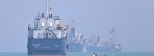US blockade of Iranian ports it stay 'pending execution' of Strait of Hormuz ceasefire deal