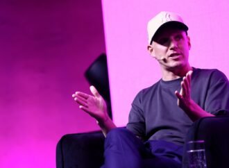 Jamie Laing thinks tomorrow’s Fortune 500 will be built by creators. He might be right.
