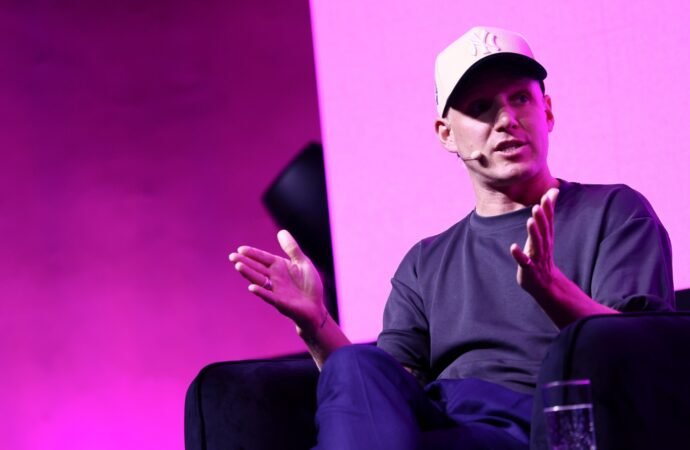 Jamie Laing thinks tomorrow’s Fortune 500 will be built by creators. He might be right.