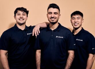 Exclusive: This founder went from pressure washing to Wharton—and just raised $40 million for AI