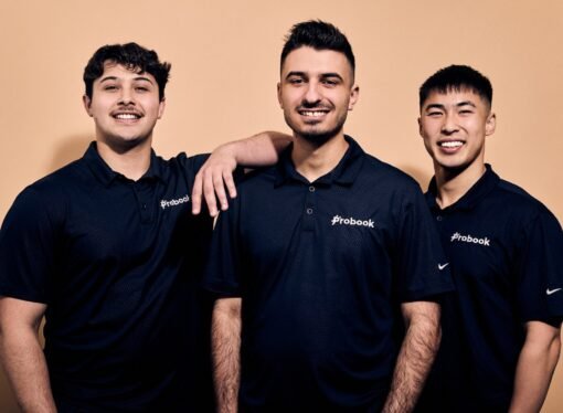 Exclusive: This founder went from pressure washing to Wharton—and just raised $40 million for AI