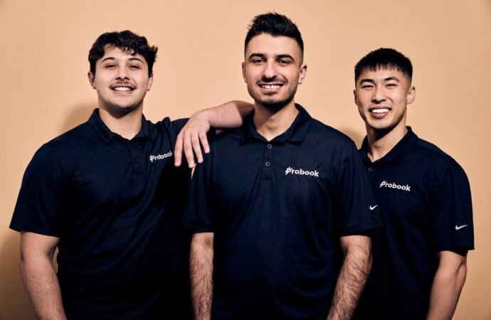 Exclusive: This founder went from pressure washing to Wharton—and just raised $40 million for AI