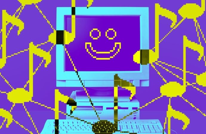 The Atlantic created a searchable database of the music used to train AI